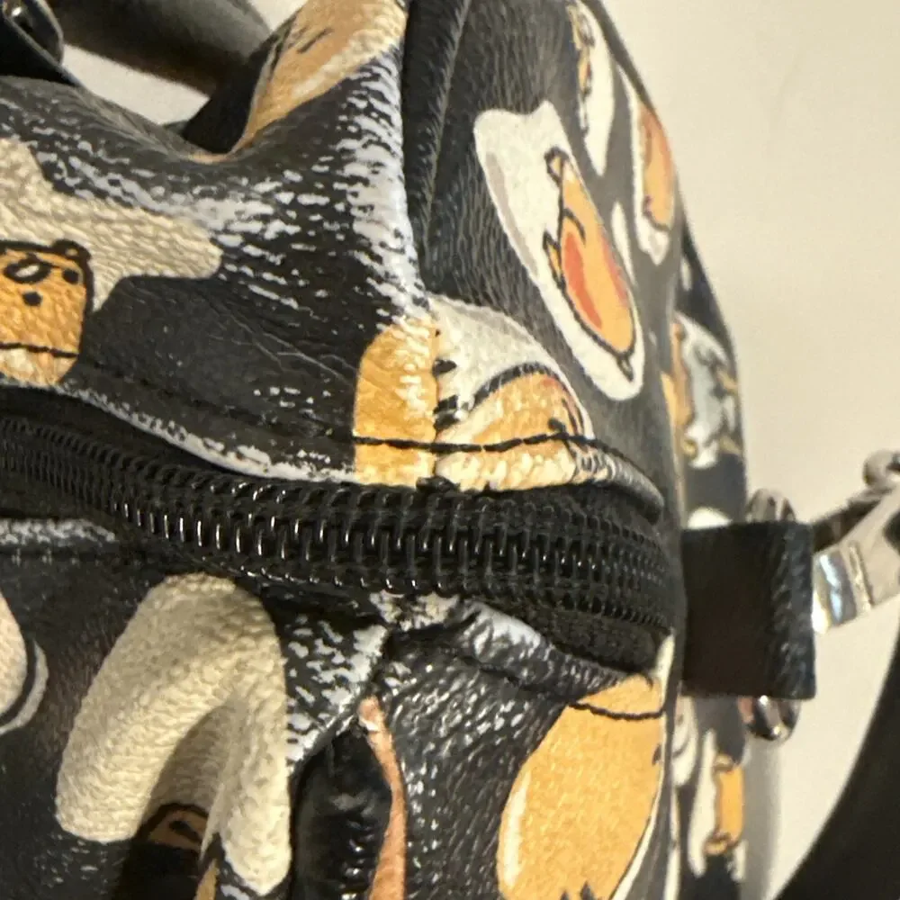 Loungefly sanrio gudetama